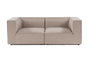 Atelier Del Sofa Sora 2 - Sand Beige